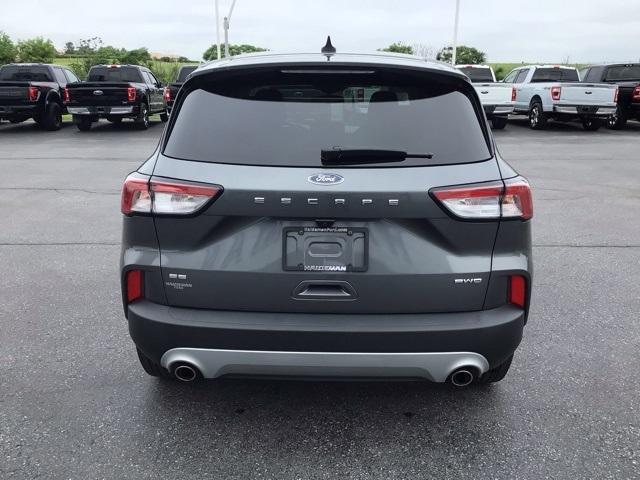 used 2022 Ford Escape car, priced at $23,900