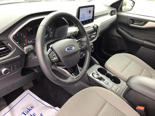 used 2022 Ford Escape car, priced at $23,900
