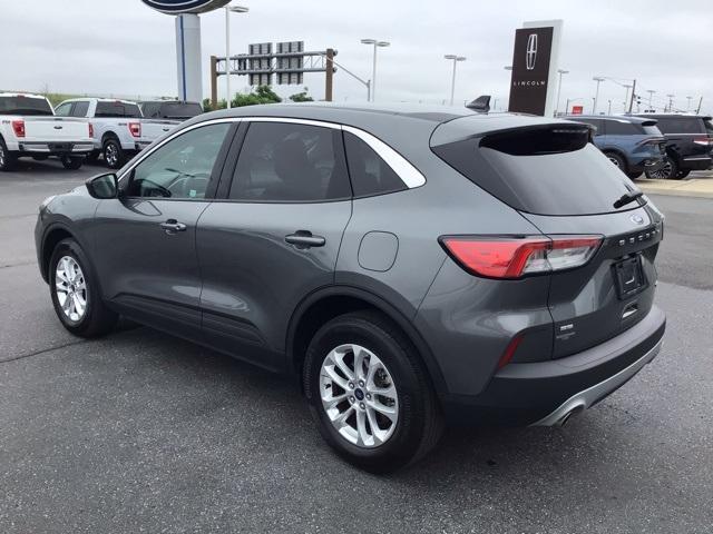 used 2022 Ford Escape car, priced at $23,900