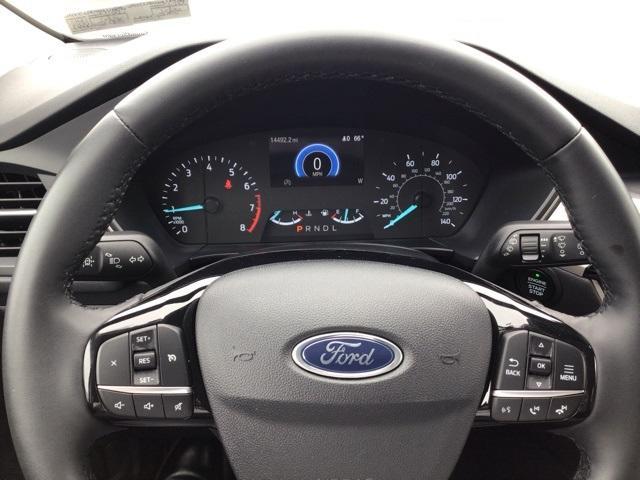 used 2022 Ford Escape car, priced at $23,900
