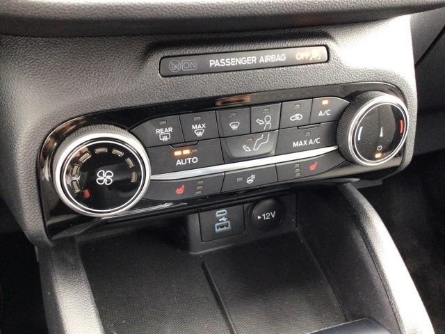used 2022 Ford Escape car, priced at $23,900