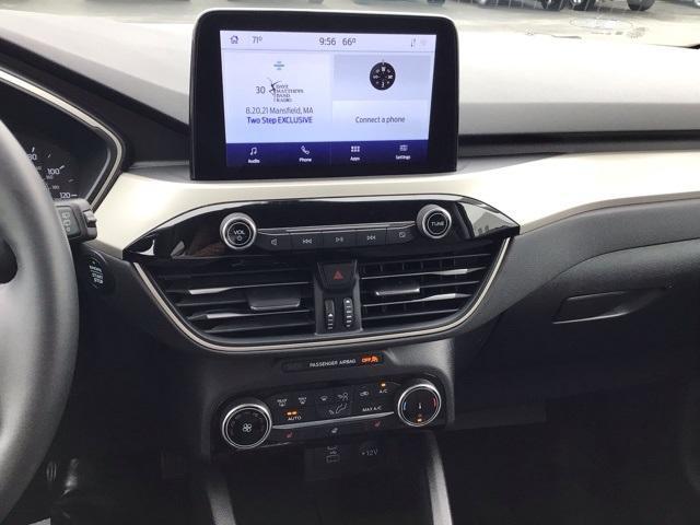 used 2022 Ford Escape car, priced at $23,900