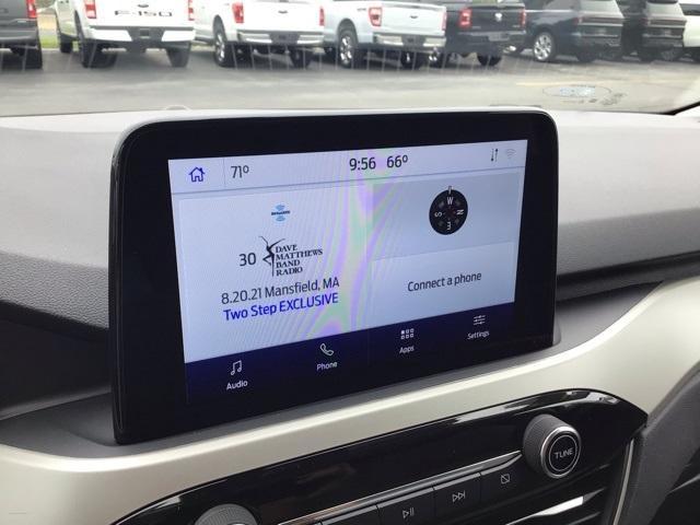used 2022 Ford Escape car, priced at $23,900