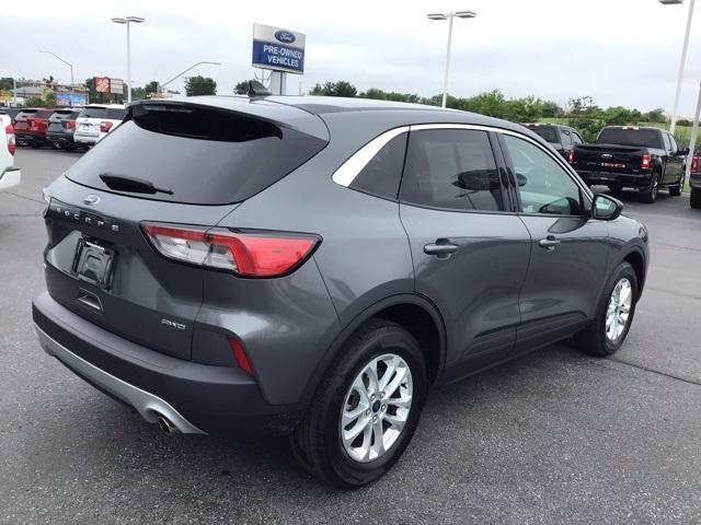 used 2022 Ford Escape car, priced at $23,900