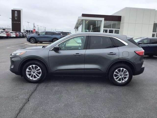 used 2022 Ford Escape car, priced at $23,900