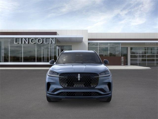 new 2025 Lincoln Aviator car, priced at $76,474