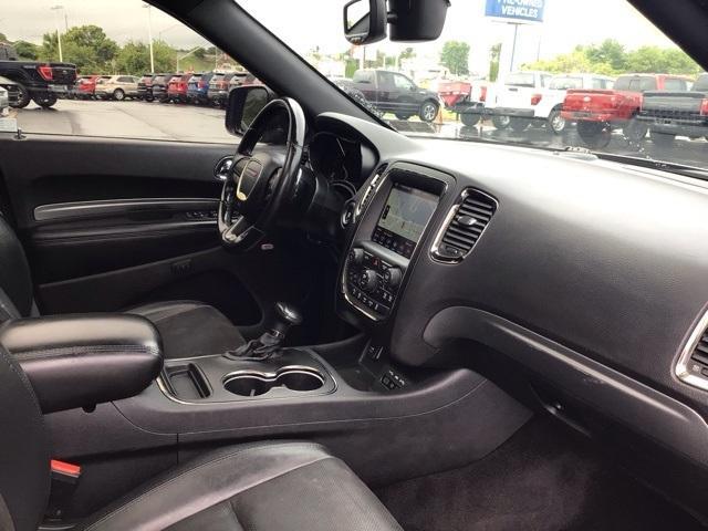 used 2018 Dodge Durango car, priced at $17,900
