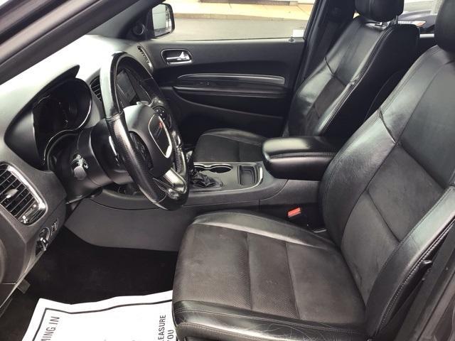used 2018 Dodge Durango car, priced at $17,900