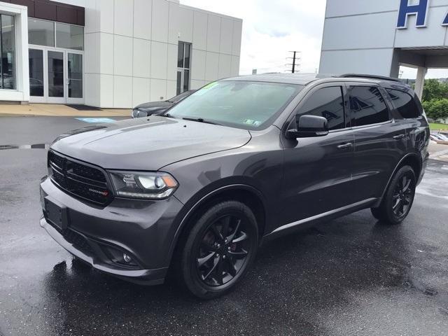 used 2018 Dodge Durango car, priced at $17,900