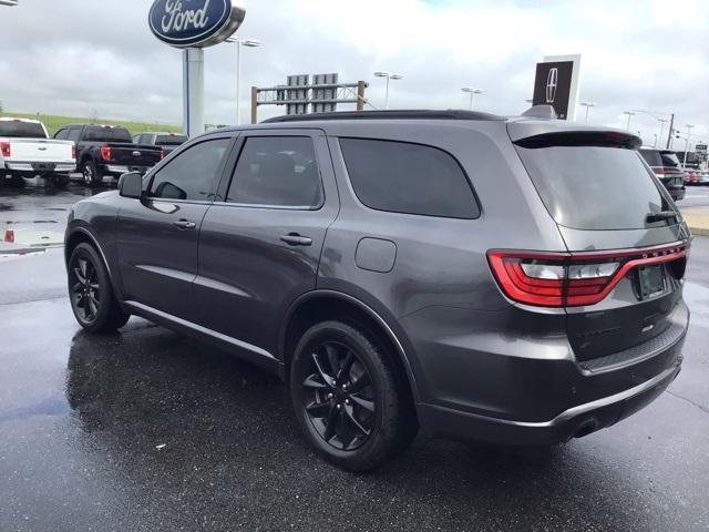 used 2018 Dodge Durango car, priced at $17,900