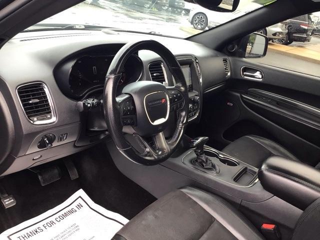 used 2018 Dodge Durango car, priced at $17,900