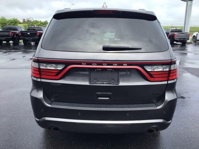 used 2018 Dodge Durango car, priced at $17,900