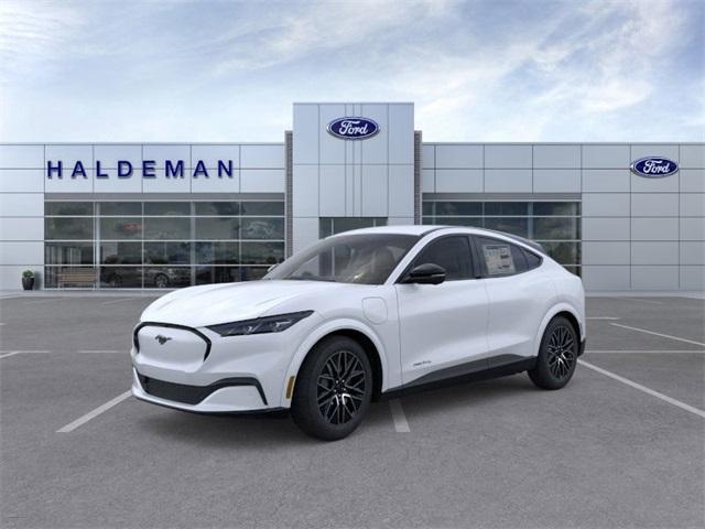 new 2025 Ford Mustang Mach-E car, priced at $50,608