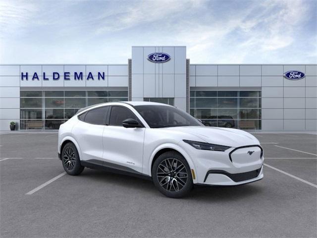 new 2025 Ford Mustang Mach-E car, priced at $51,080