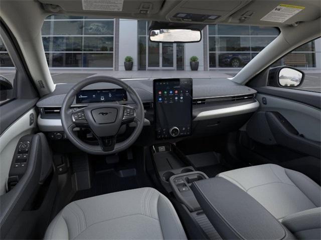 new 2025 Ford Mustang Mach-E car, priced at $50,108