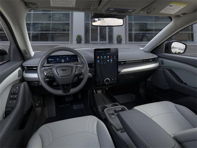 new 2025 Ford Mustang Mach-E car, priced at $51,080