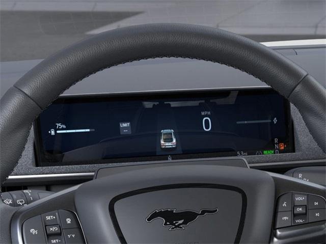 new 2025 Ford Mustang Mach-E car, priced at $51,080