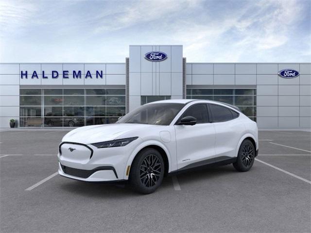 new 2025 Ford Mustang Mach-E car, priced at $51,080