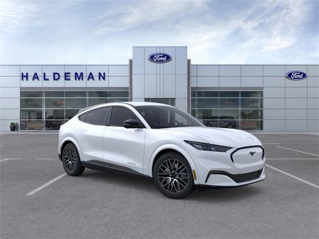 new 2025 Ford Mustang Mach-E car, priced at $50,108