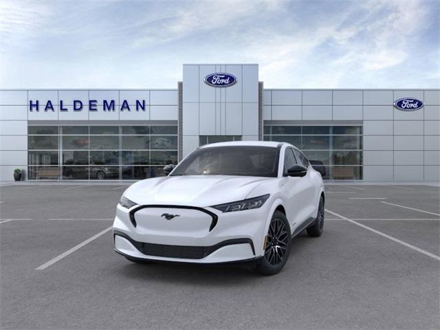 new 2025 Ford Mustang Mach-E car, priced at $51,080