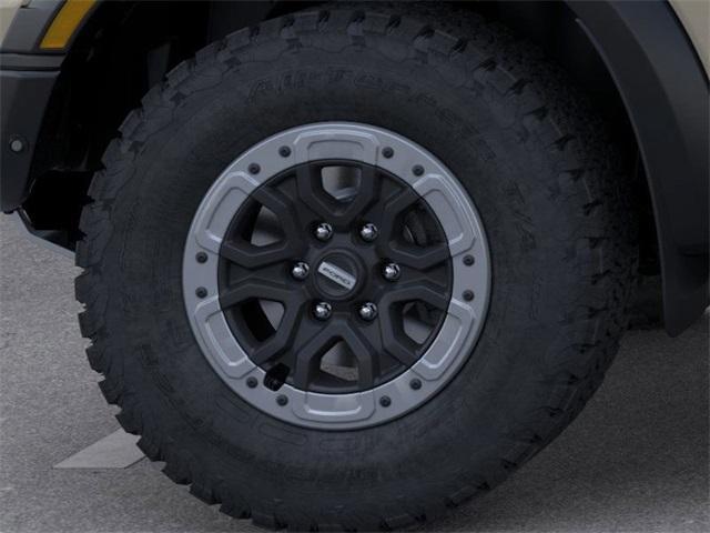 new 2025 Ford Ranger car, priced at $59,379