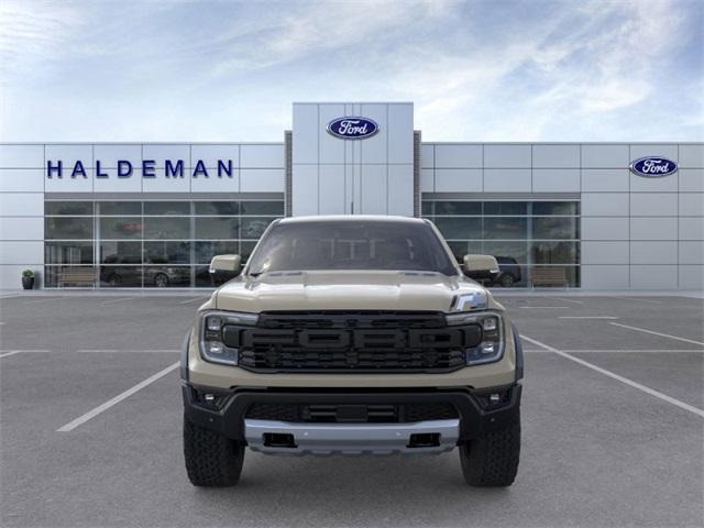 new 2025 Ford Ranger car, priced at $59,379