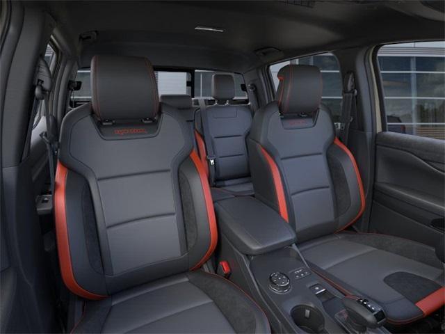 new 2025 Ford Ranger car, priced at $59,379