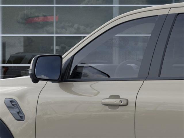 new 2025 Ford Ranger car, priced at $59,379