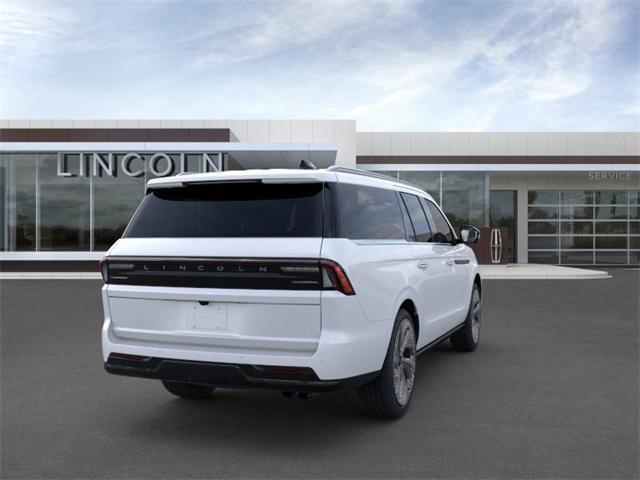 new 2025 Lincoln Navigator L car, priced at $125,230