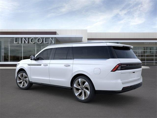 new 2025 Lincoln Navigator L car, priced at $125,230