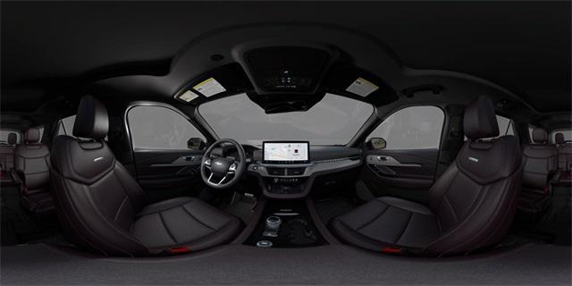 new 2025 Ford Explorer car, priced at $57,730