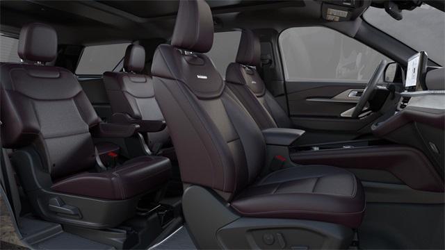 new 2025 Ford Explorer car, priced at $57,730