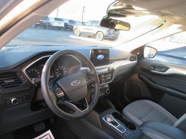 used 2022 Ford Escape car, priced at $23,900