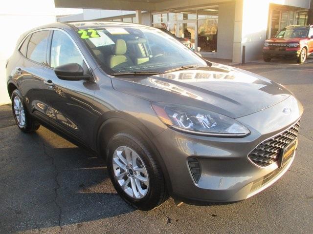 used 2022 Ford Escape car, priced at $24,900