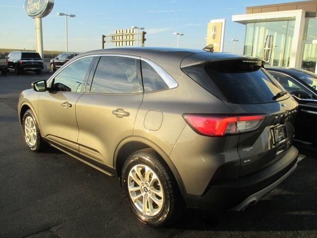 used 2022 Ford Escape car, priced at $23,900