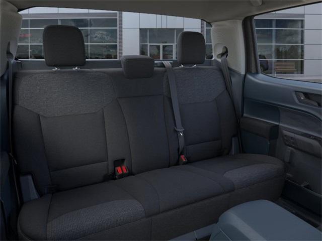 new 2025 Ford Maverick car, priced at $32,350