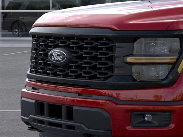 new 2025 Ford F-150 car, priced at $53,182