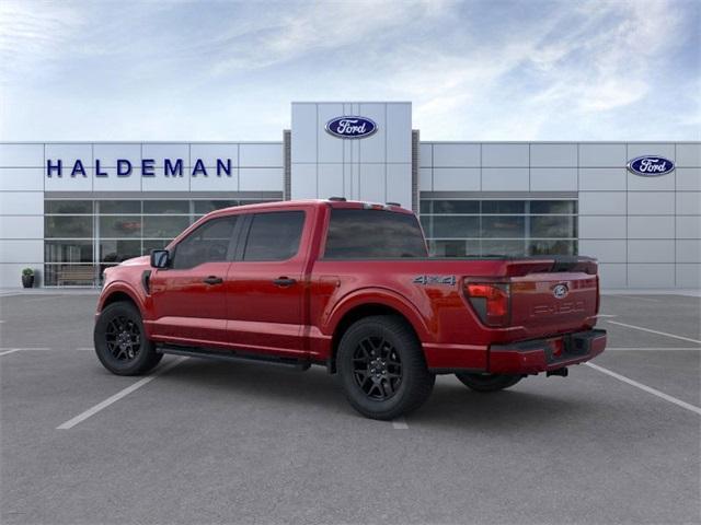 new 2025 Ford F-150 car, priced at $53,182