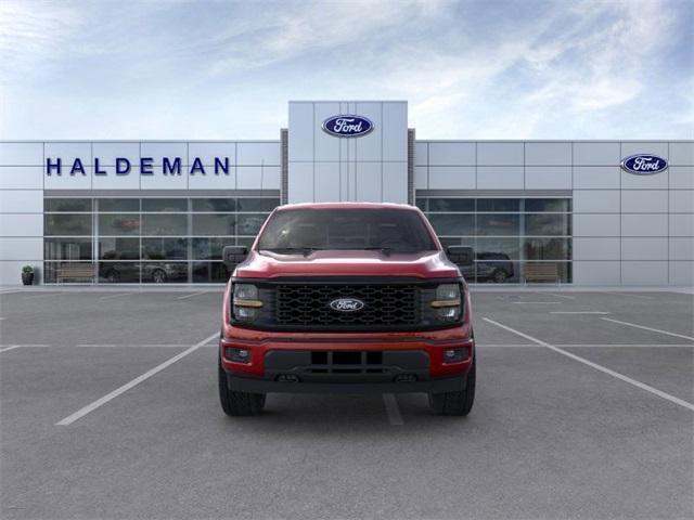 new 2025 Ford F-150 car, priced at $53,182