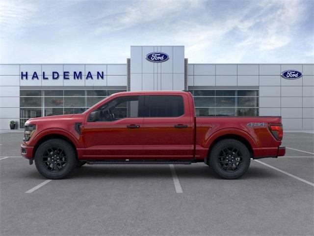 new 2025 Ford F-150 car, priced at $53,182