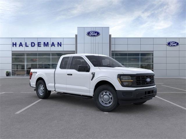 new 2024 Ford F-150 car, priced at $44,970