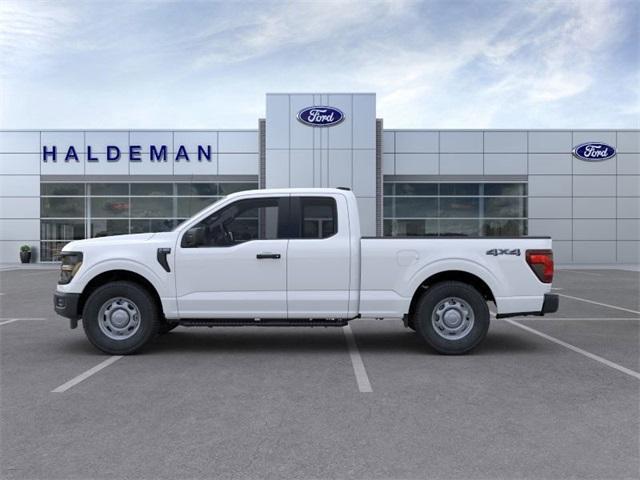 new 2024 Ford F-150 car, priced at $44,970