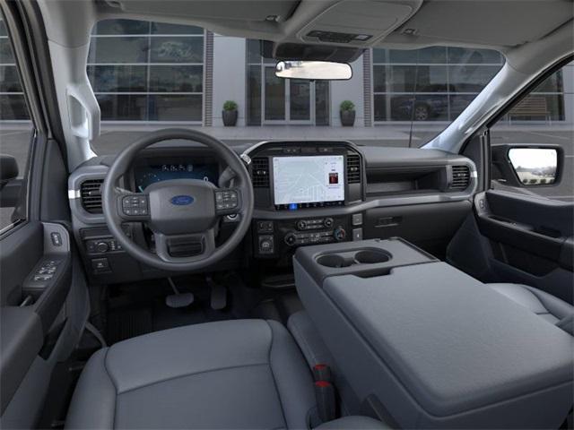 new 2024 Ford F-150 car, priced at $44,970