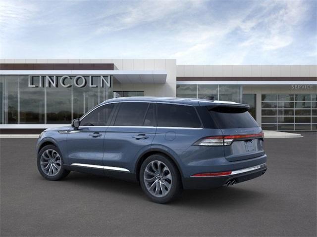 new 2025 Lincoln Aviator car, priced at $67,825