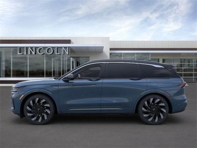 new 2024 Lincoln Nautilus car, priced at $71,695