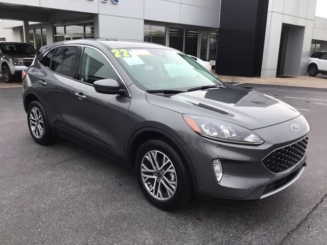 used 2022 Ford Escape car, priced at $23,900