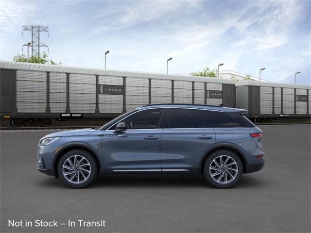 new 2025 Lincoln Corsair car, priced at $50,220