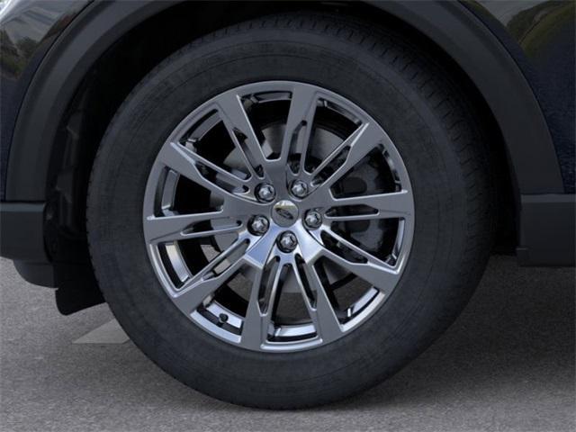 new 2025 Ford Explorer car, priced at $49,060