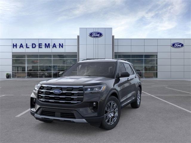 new 2025 Ford Explorer car, priced at $49,060