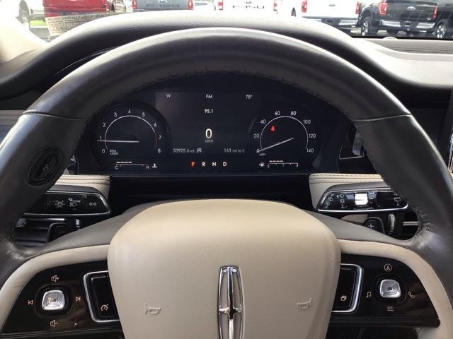 used 2022 Lincoln Corsair car, priced at $29,900